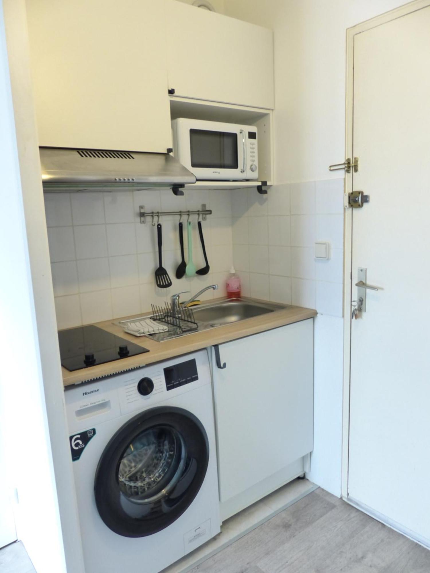 Hermeland Ile De Nantes Apartment Exterior photo
